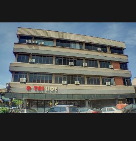 Tai Hoe Hotel Pengerang Kampung Sungai Rengit المظهر الخارجي الصورة