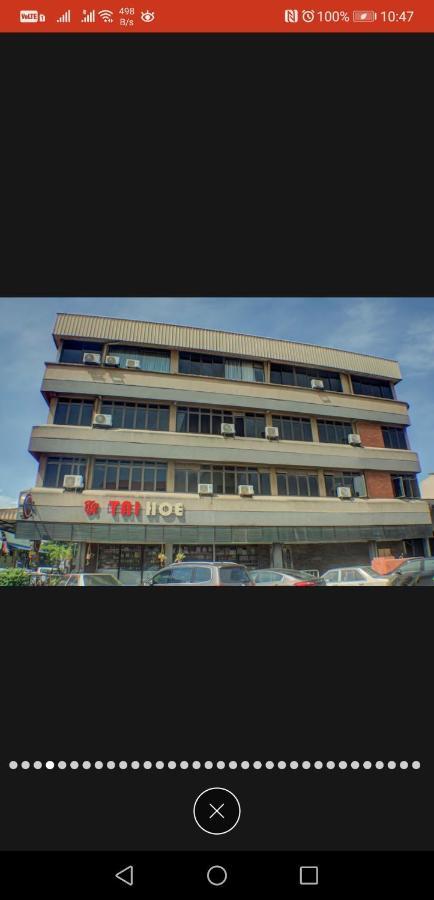 Tai Hoe Hotel Pengerang Kampung Sungai Rengit المظهر الخارجي الصورة