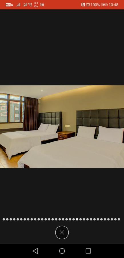 Tai Hoe Hotel Pengerang Kampung Sungai Rengit المظهر الخارجي الصورة